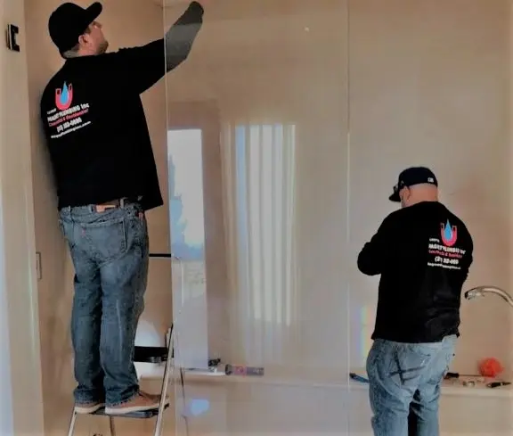 Professional plumbing installation for Tankless Water Heater Installation in Jerusalem Mills